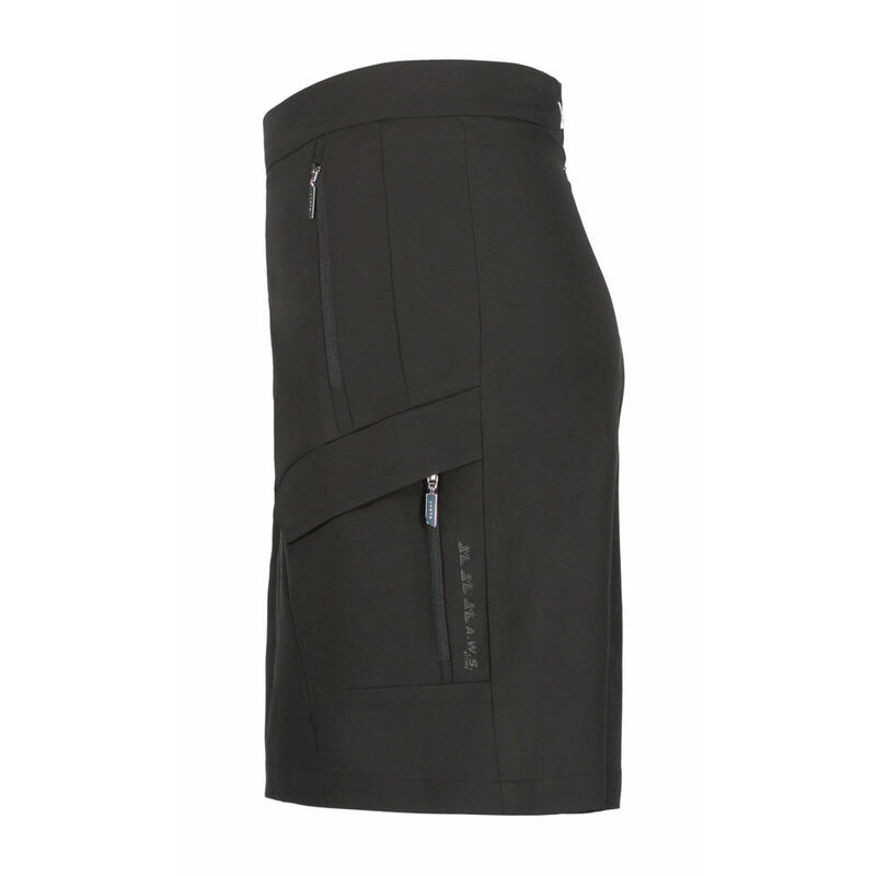 Fusta mini Luhta Andiala femei