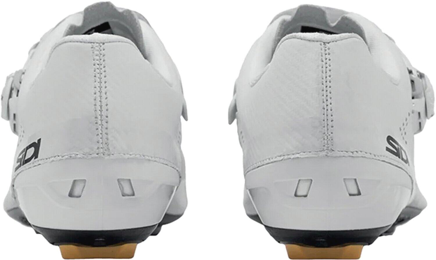 Zapatillas blancas GENIUS 10 KNIT 4/6