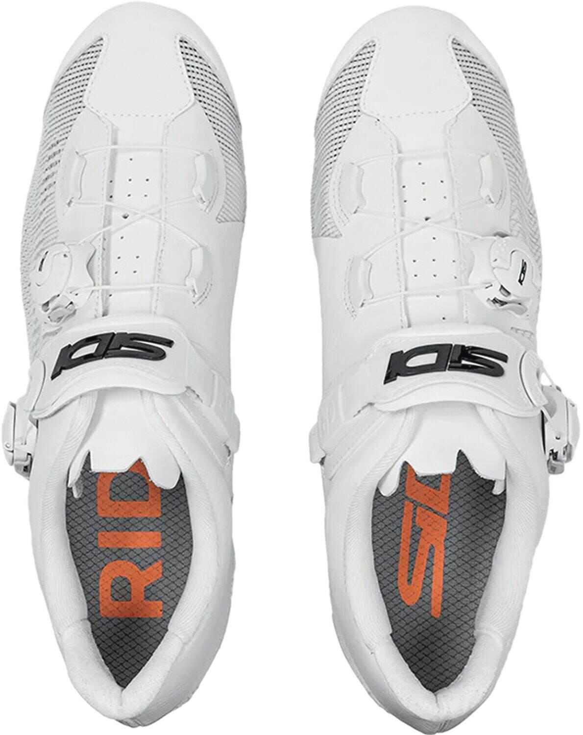 Zapatillas blancas GENIUS 10 KNIT 5/6