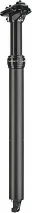 Tige de selle LEV Ci carbone, 31.6 x 150mm, aluminium, passage interne