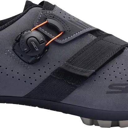 AERTIS dark grey shoes