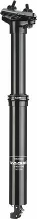 Tige de selle RAGE-i 30.9 x 190mm aluminium noir passage interne