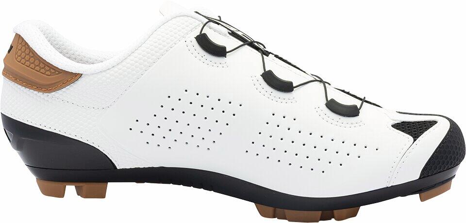 Zapatos DUST blancos/negros 2/6