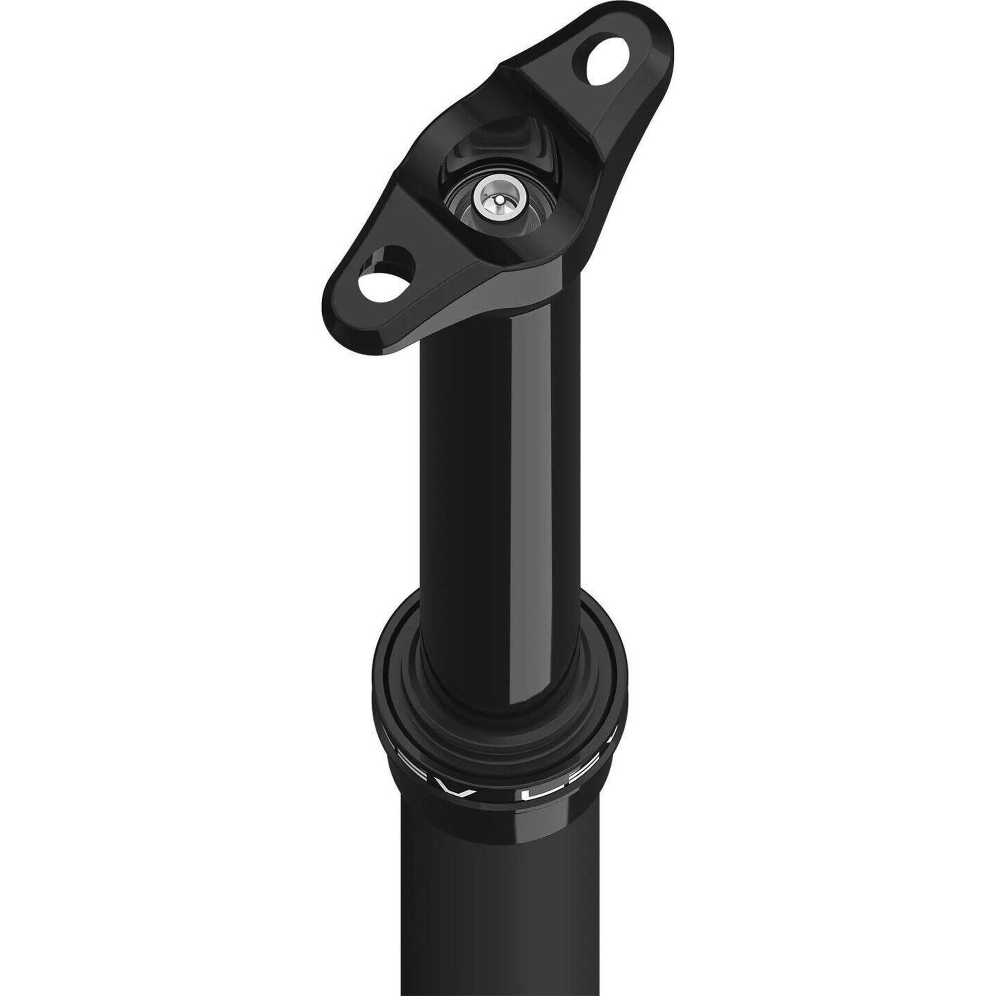 Potence Ahead Full Speed Ahead SL-K - 70 Mm, Ø 31,8 Mm, Angle -20°, Aluminium Noir | Neuf
