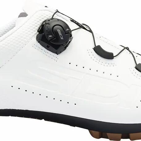 DUST shoes white/black
