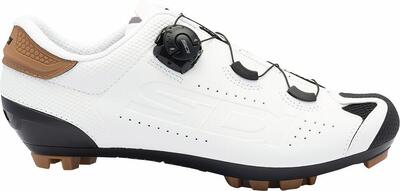 Dust schoenen wit/zwart