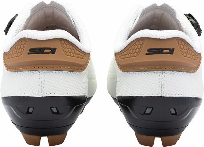 Zapatos DUST blancos/negros 4/6