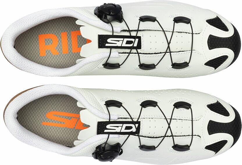 Zapatos DUST blancos/negros 3/6