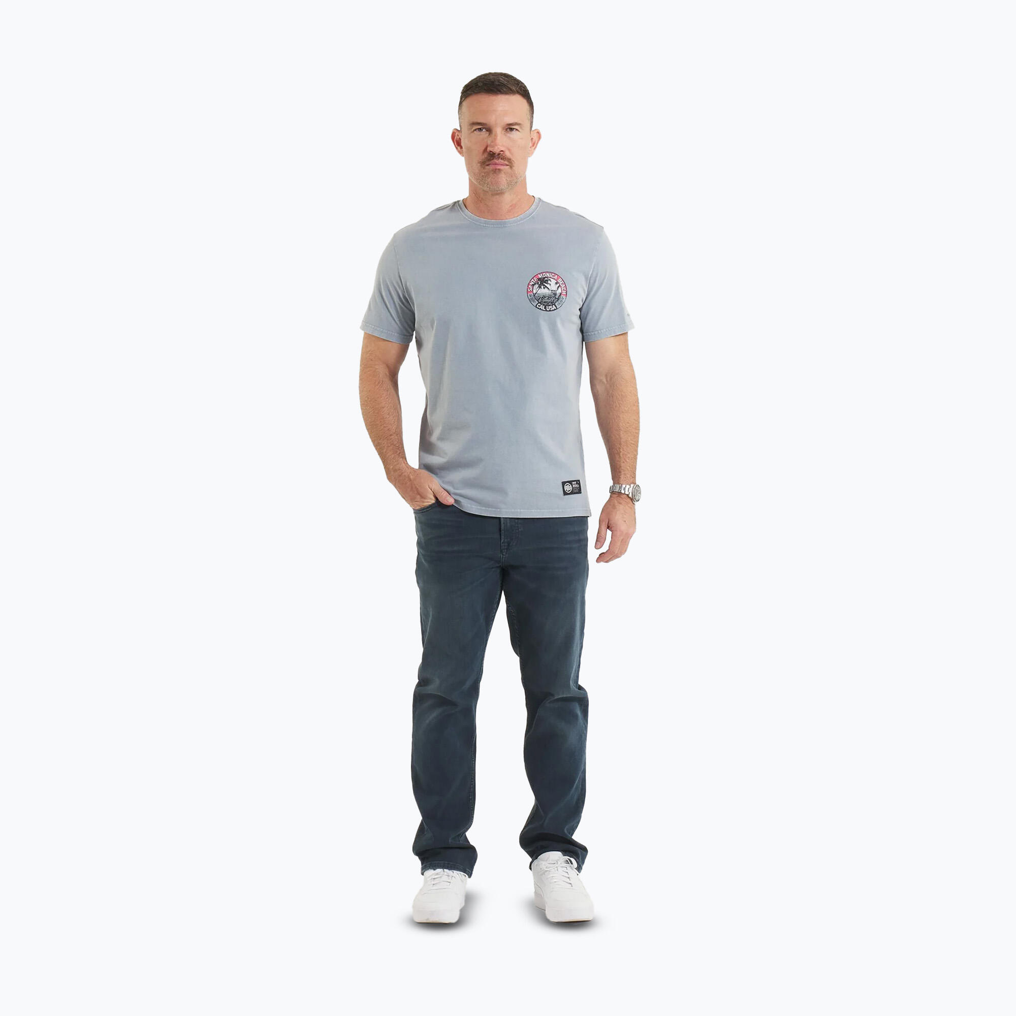 Pitbull Oceanside Herren T-Shirt 2/5