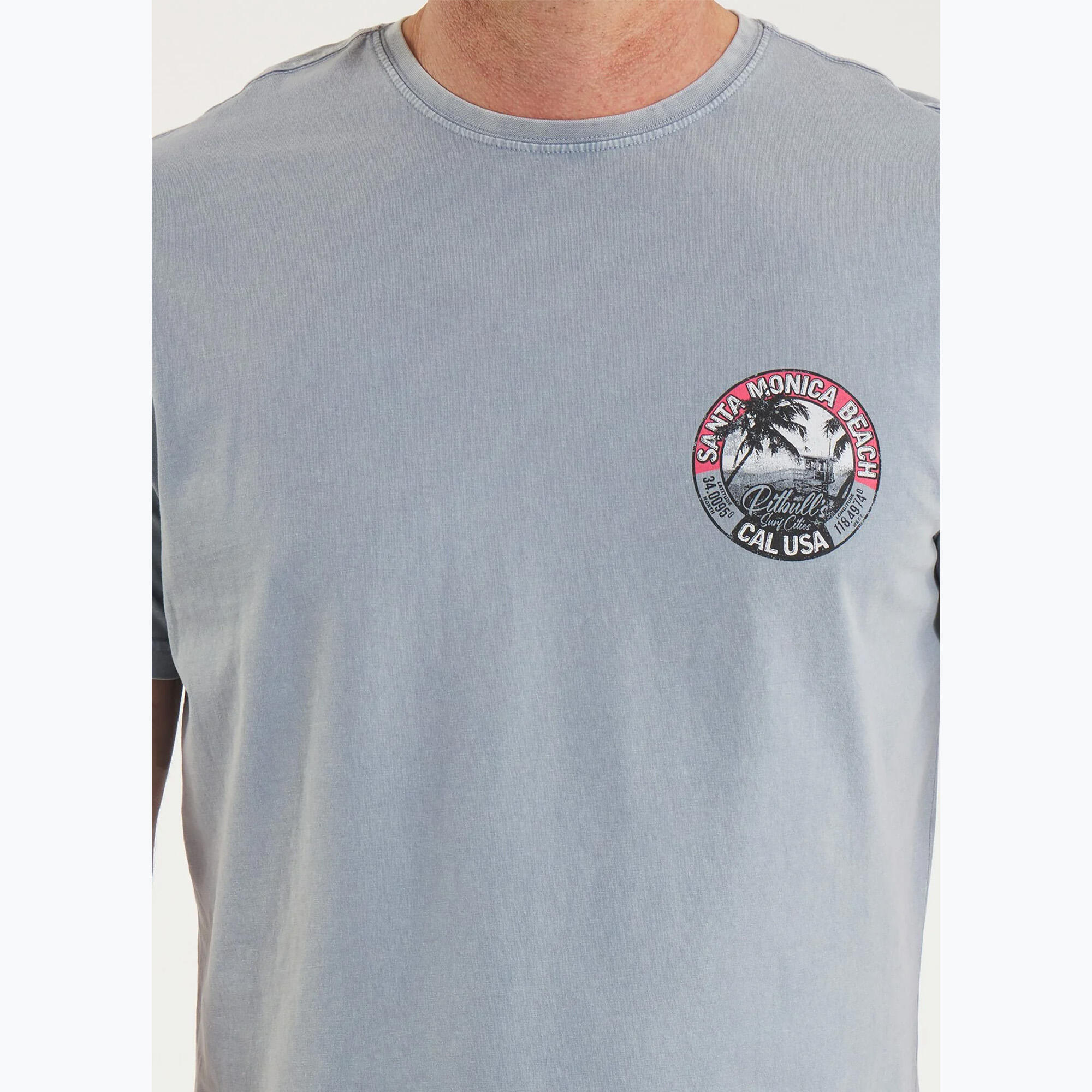 Pitbull Oceanside Herren T-Shirt 3/5