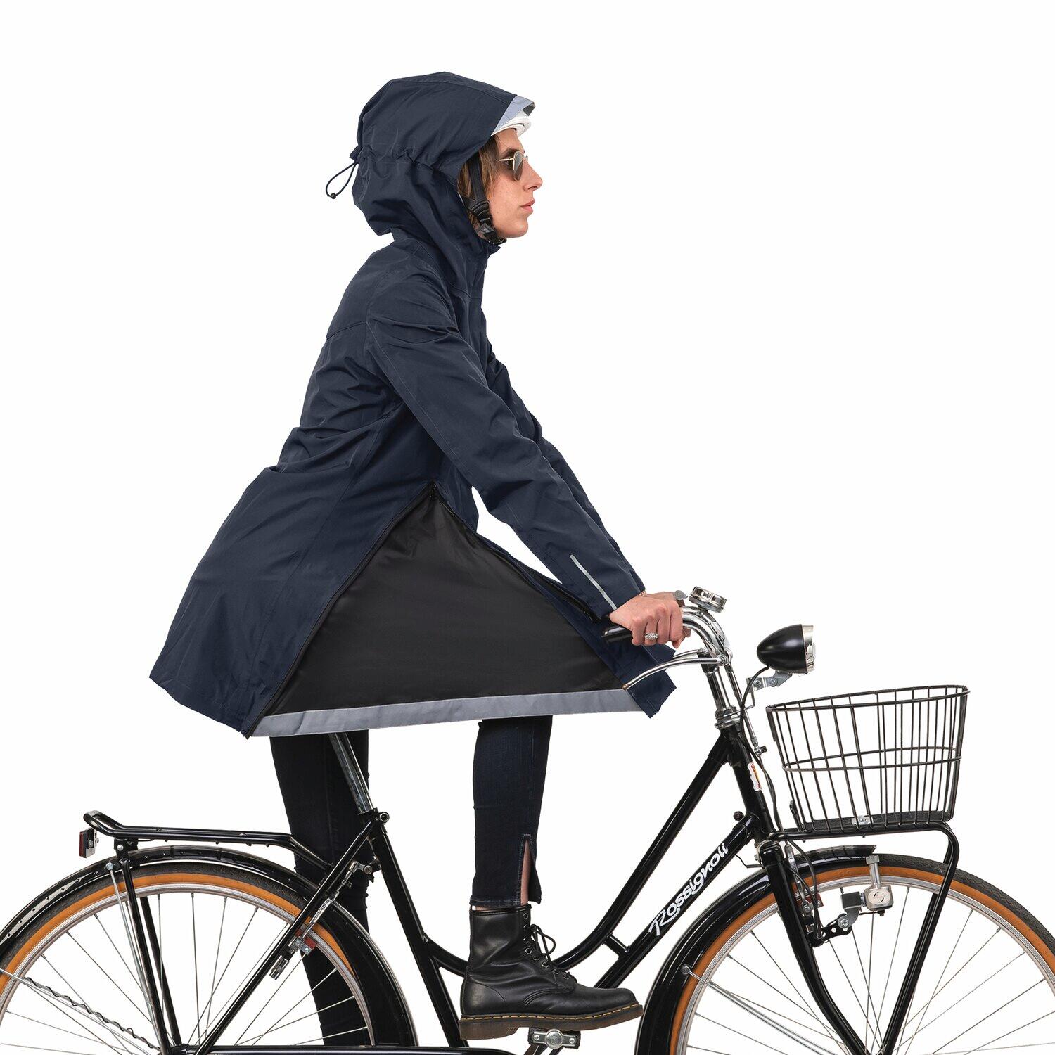 Chaqueta impermeable mujer Tucano Urbano Magic Spring 2G 3/7