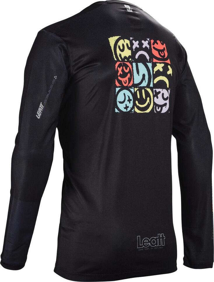 Koszulka rowerowa LEATT Jersey MTB Gravity 3.0