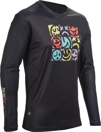 Leatt Gravity 3.0 Beige Langarmtrikot
