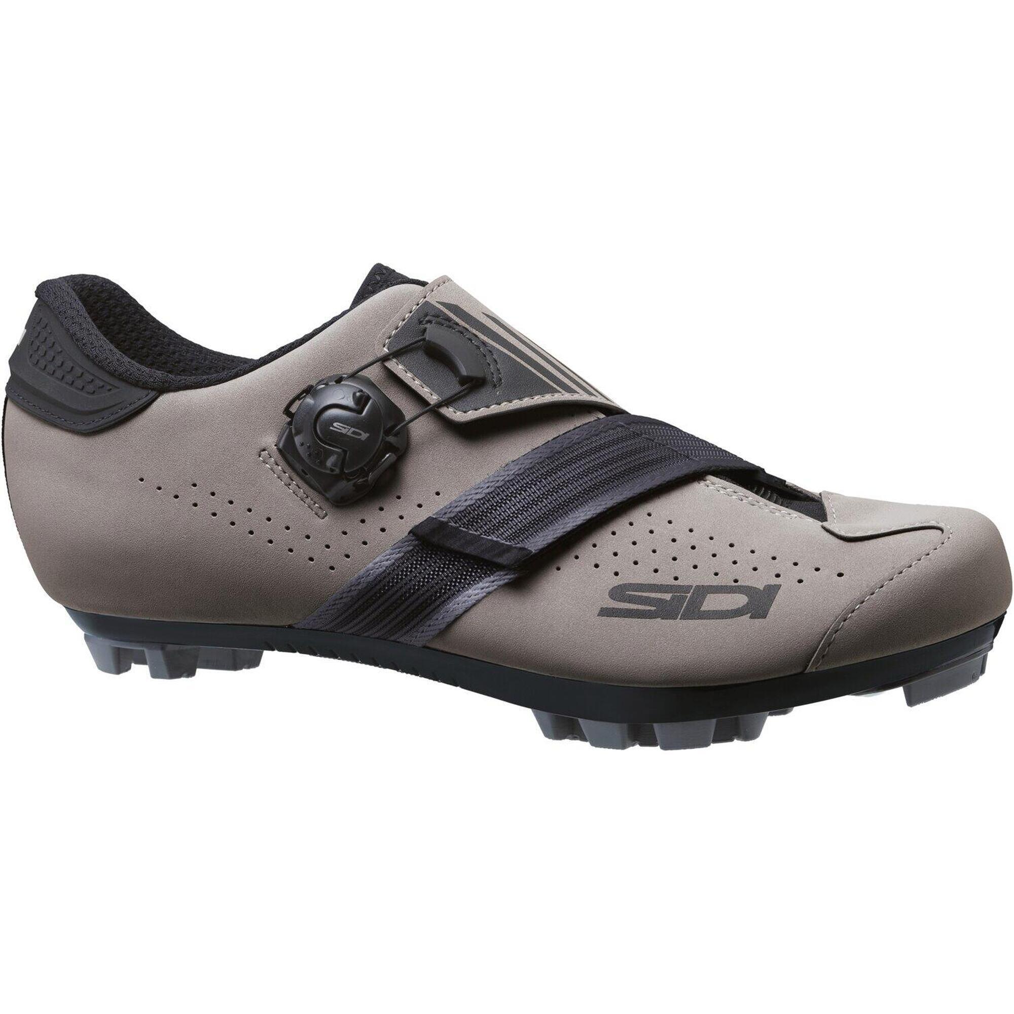 Sidi - Chaussures Vélo Sidi Aertis - Chaussures De Sport - Gris|noir - 44 - Decathlon