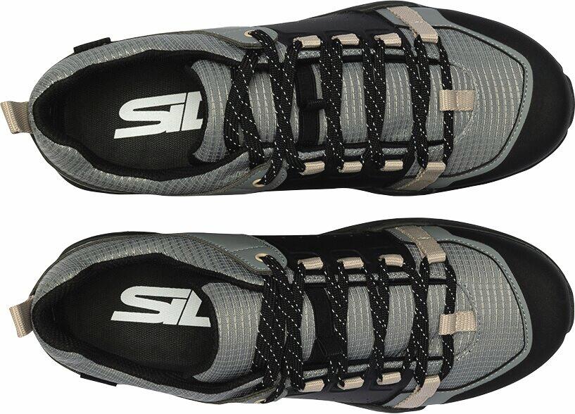Zapatillas ATOMUS GTX gris/beige 5/6
