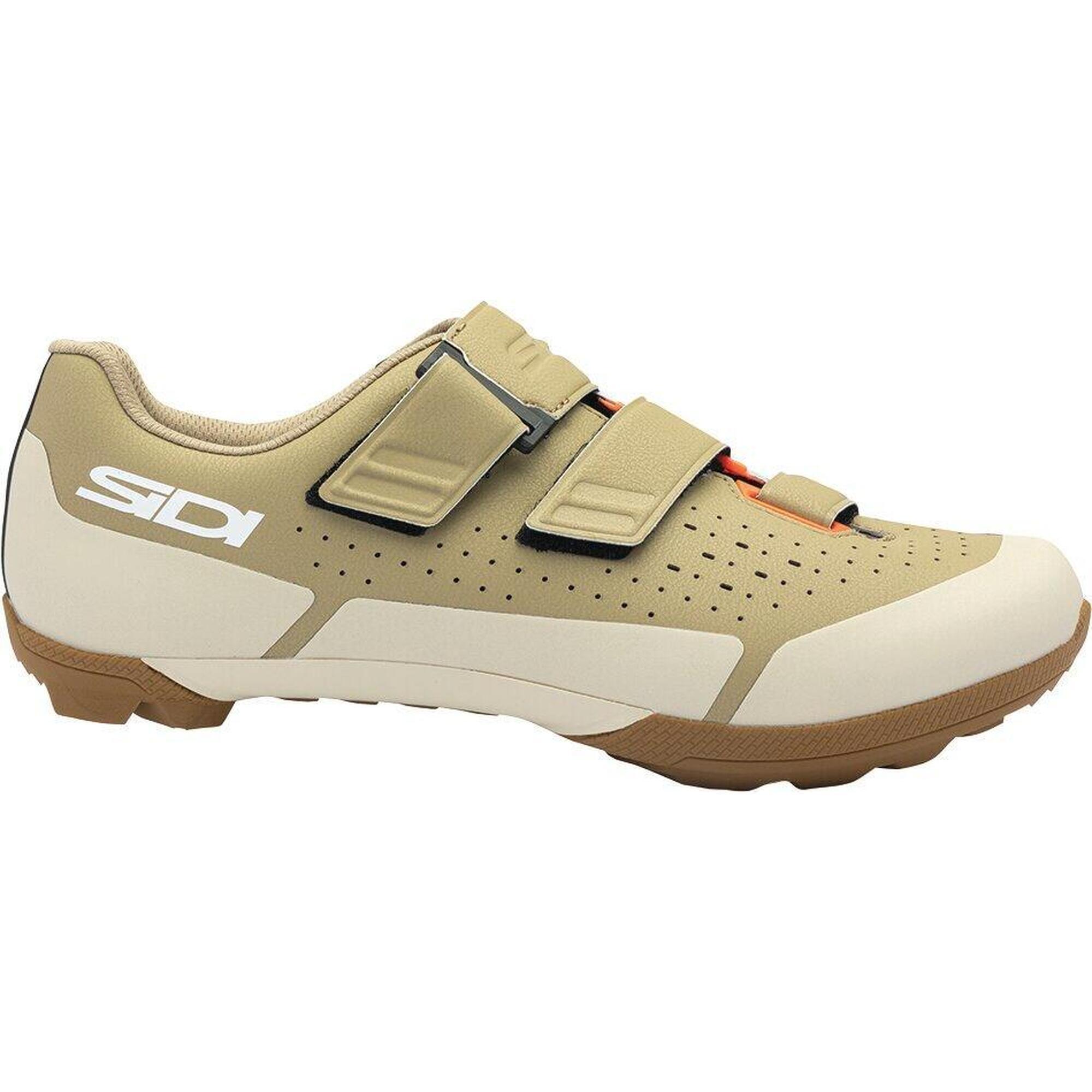 Sidi - Chaussures Asper Beige - Chaussures De Vélo - Marron - 41 - Decathlon
