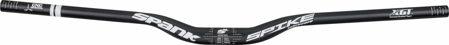 SPANK Manubrio Spike 800 Race Vibrocore - bianco