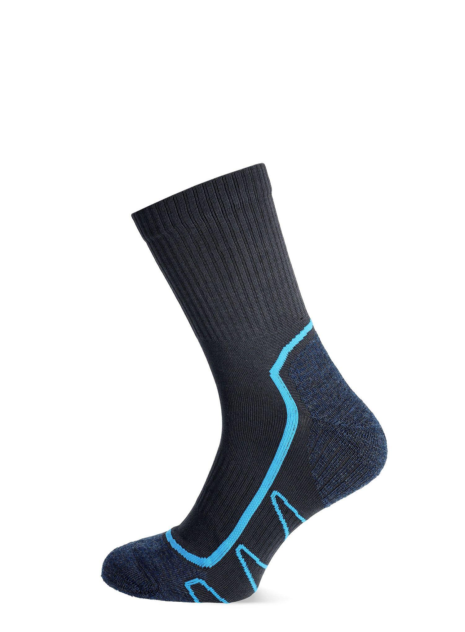 Skarpety turystyczne CMP Trekking Sock Poly Mid 3/4