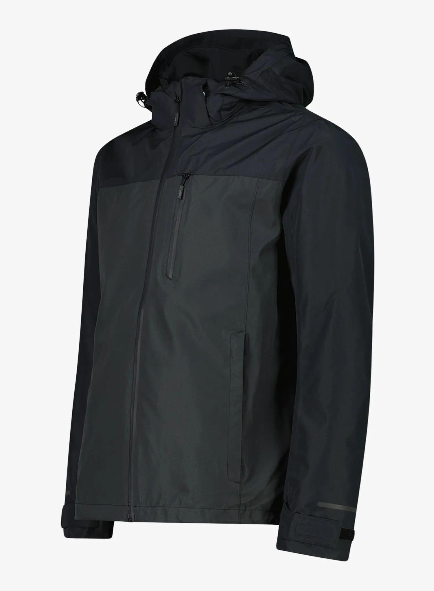 Giacca Impermeabile Ripstop CMP 6/9