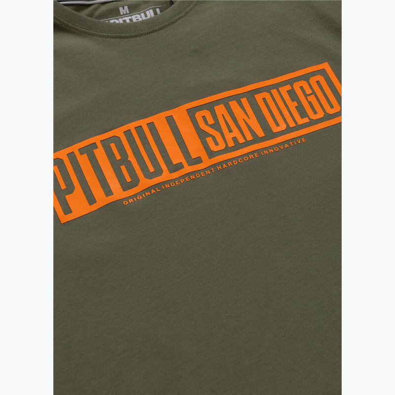Tricou bărbați Pitbull Eighty Nine Dog