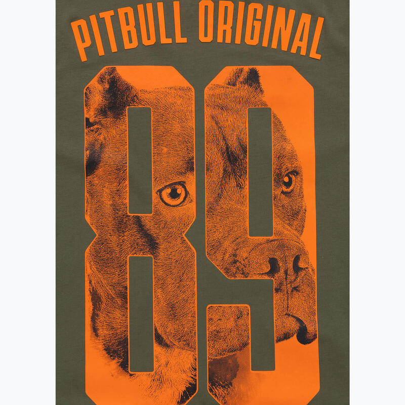 Tricou pentru bărbați Pitbull Eighty Nine Dog