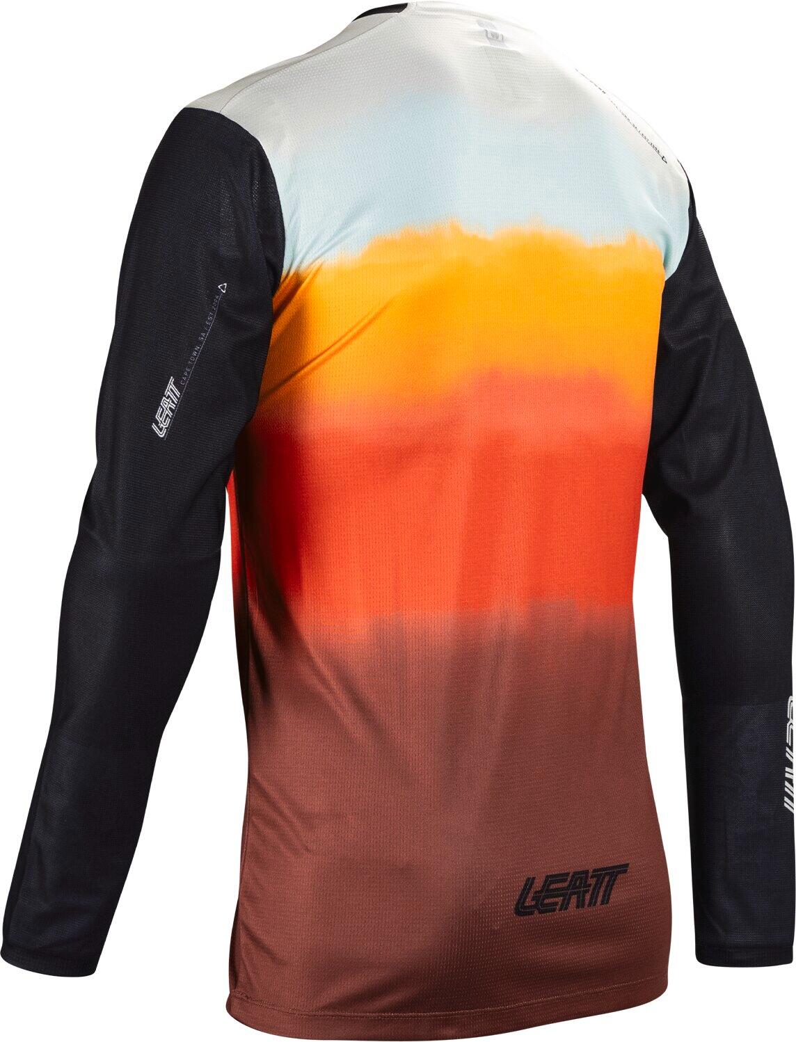 Bluza rowerowa męska Leatt Jersey MTB Gravity 3.0 2/7