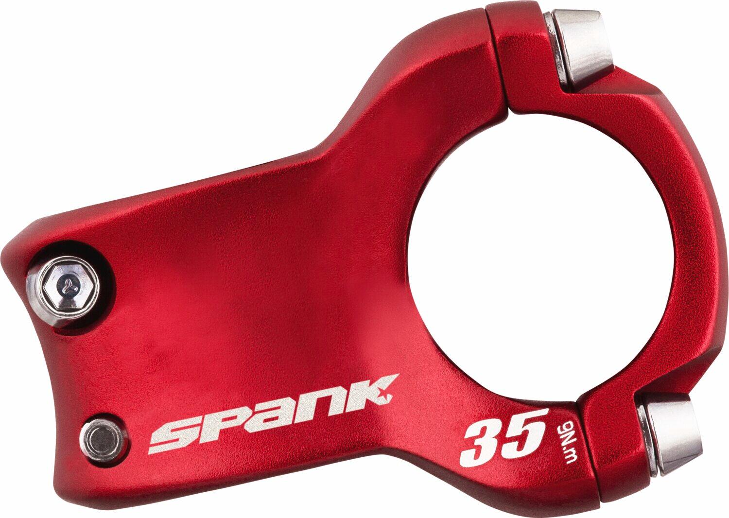 SPANK Spike Race 2.0 Vorbau - Rot