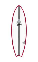 Podmod Xlite Channel Island Planche De Surf Fish 5'6