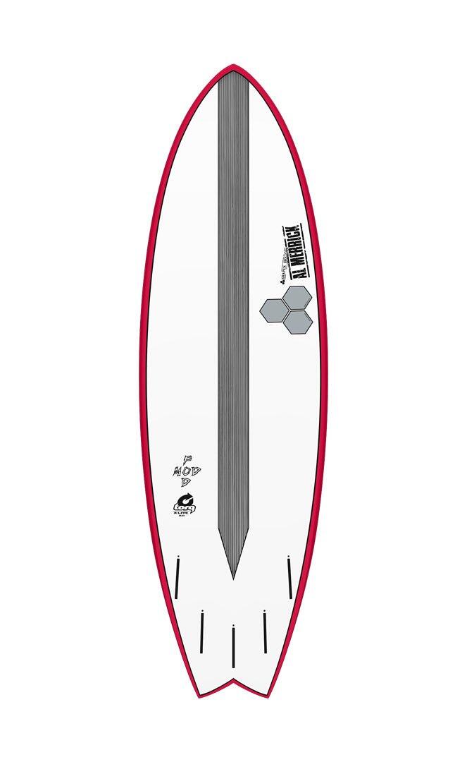 Podmod Xlite Channel Island 5"6 Tavola Da Surf Fish 2/4