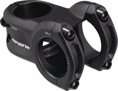 Lepel 318 stem - zwart