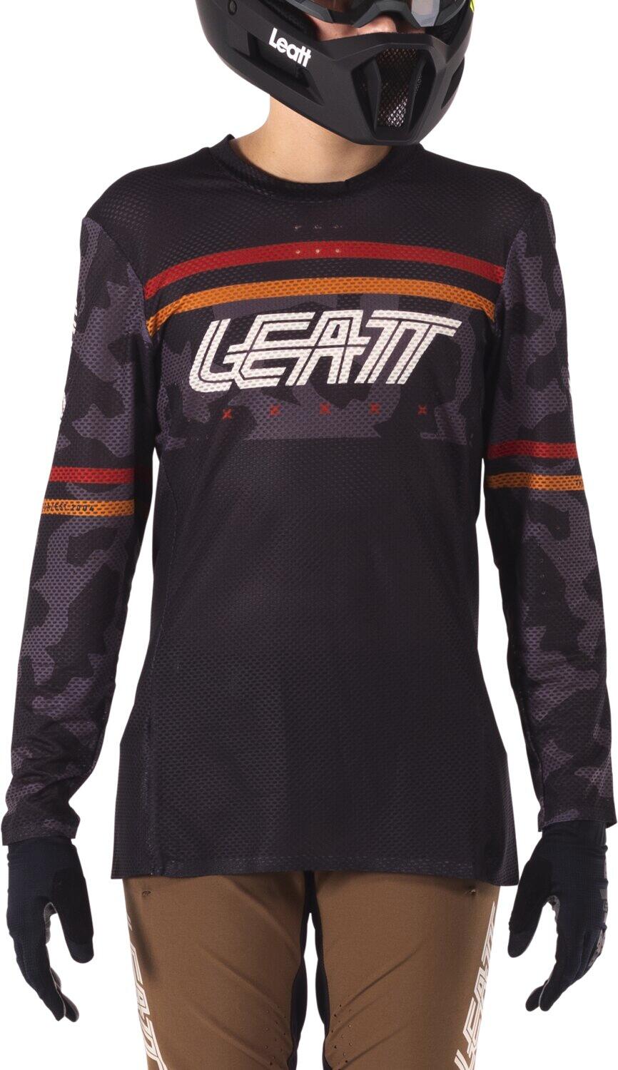 MTB Gravity 4.0 Jersey Jr 5/7