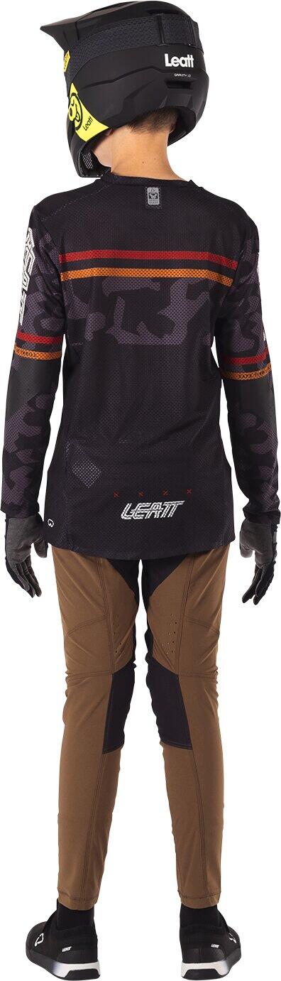 MTB Gravity 4.0 Jersey Jr 4/7