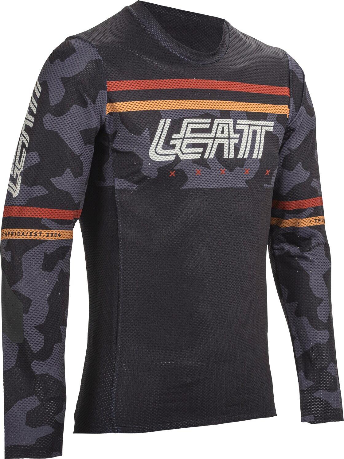LEATT MTB Gravity 4.0 Jersey Jr