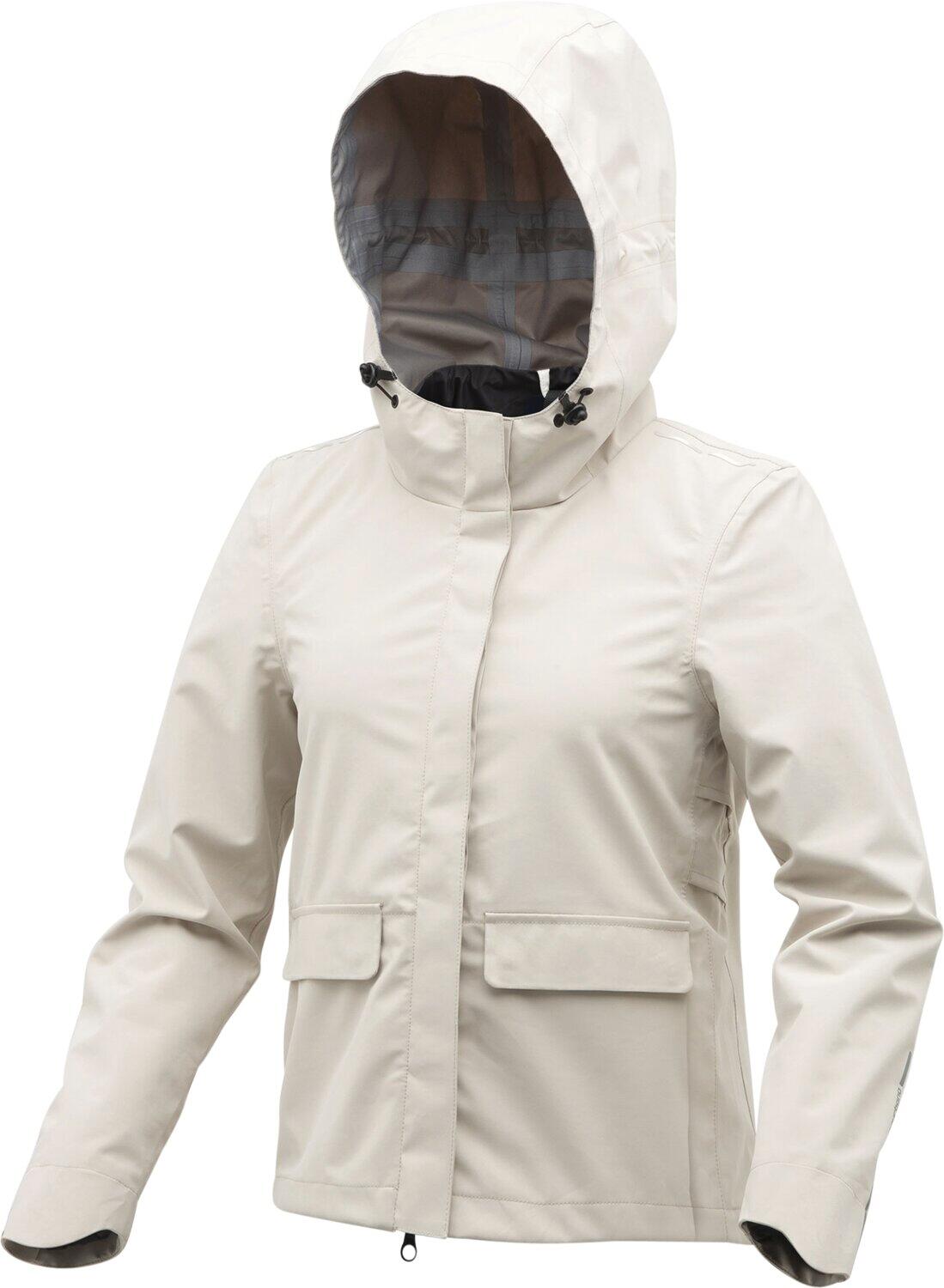 Chaqueta impermeable mujer Tucano Urbano Diretta 3/7