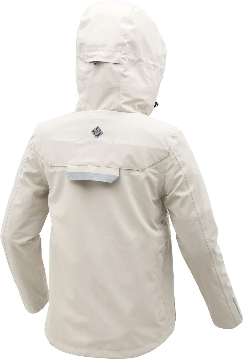 Chaqueta impermeable mujer Tucano Urbano Diretta 2/7