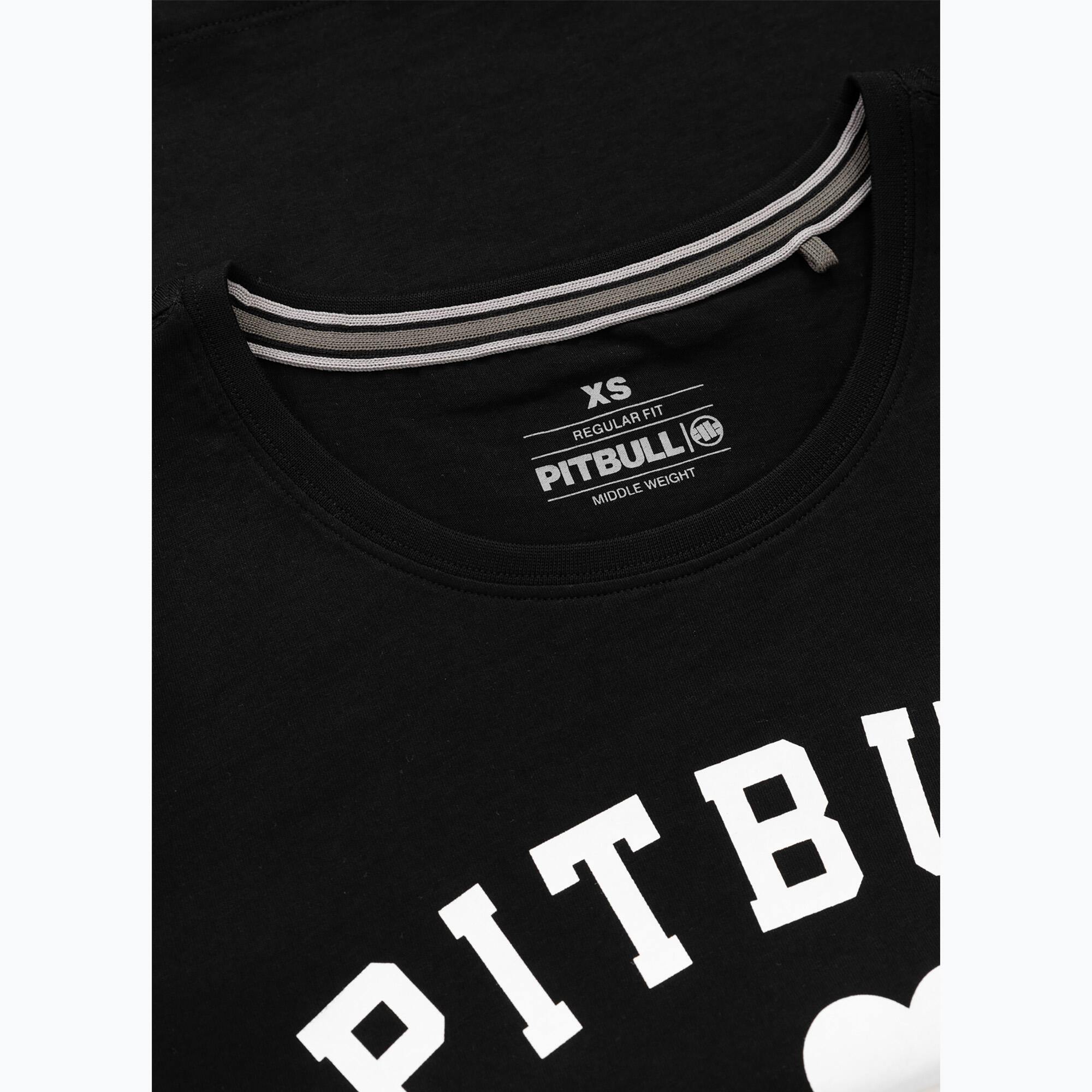 T-shirt femme Pitbull Love PB 3/5