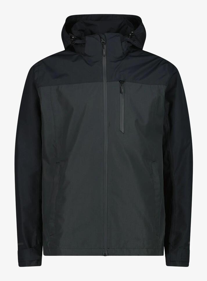 Kurtka przeciwdeszczowa męska CMP Muse Jacket Fix Hood