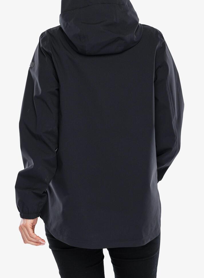 Kurtka przeciwdeszczowa damska CMP Verge Jacket Fix Hood