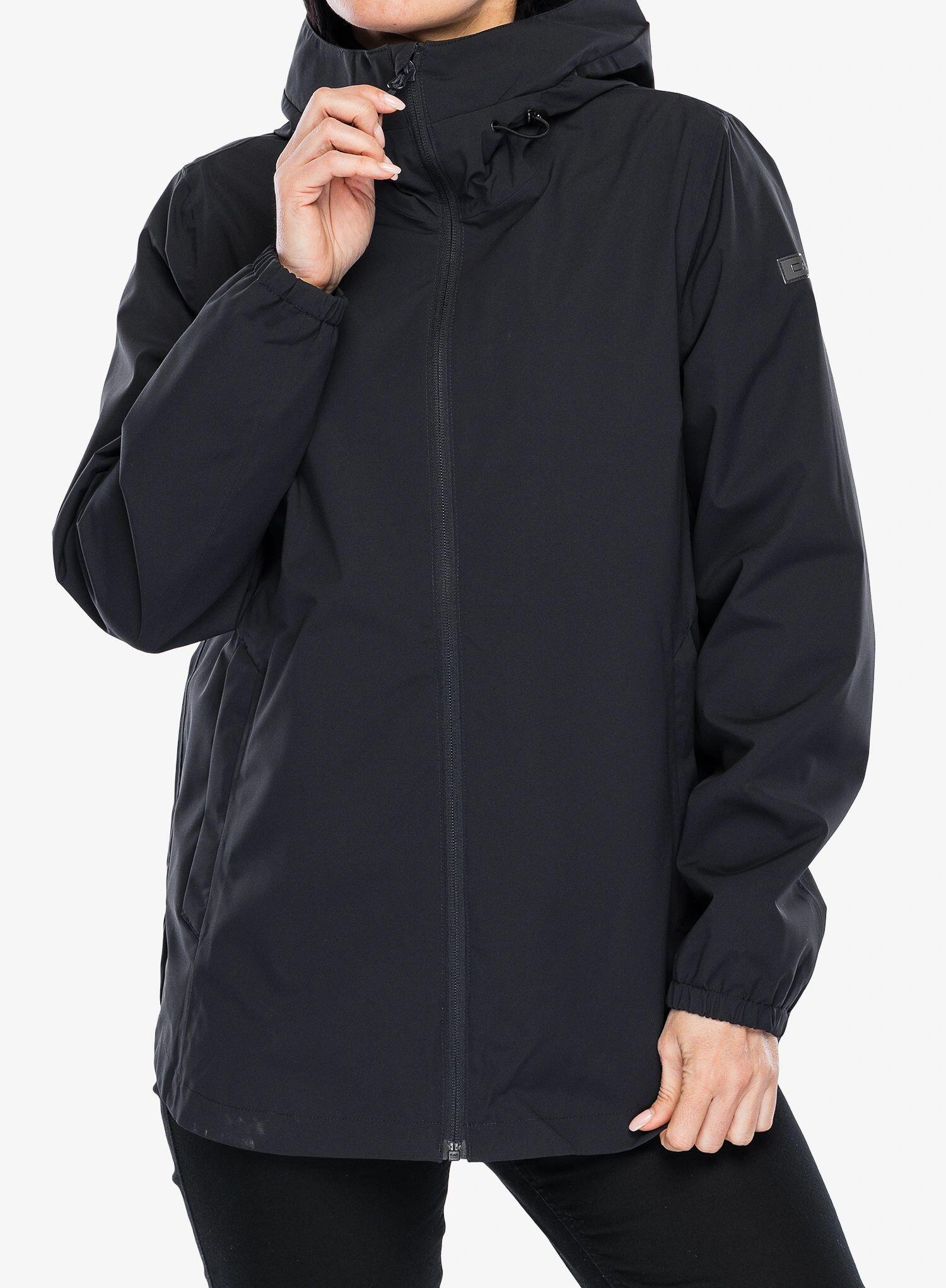 CMP CMP Damen Jacke Woman Jacket Fix Hood 35Z5286