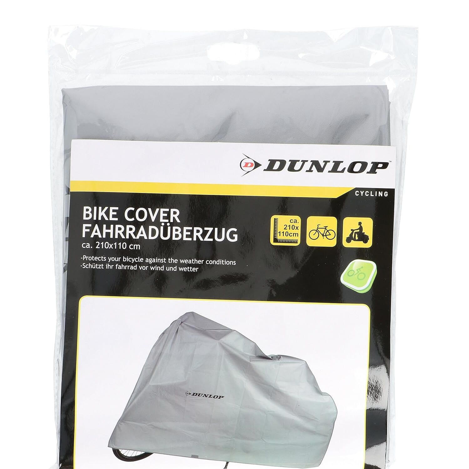 Cobertura Proteção Bicicleta Dunlop 210 x 110 cm 3/7