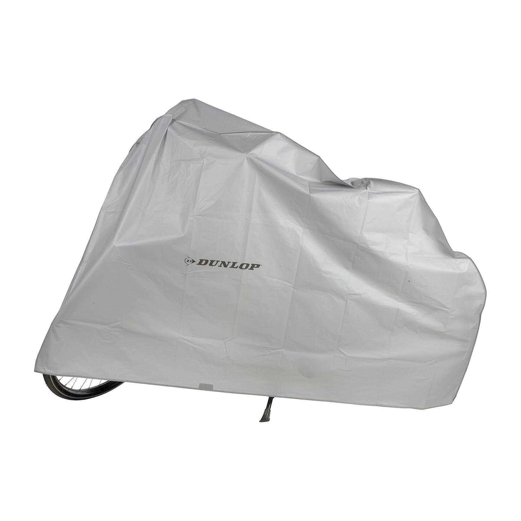 Cobertura proteção bicicleta dunlop 210 x 110 cm