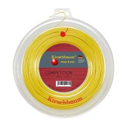 Bobine Kirschbaum 200 m Competition jaune 1,25 mm