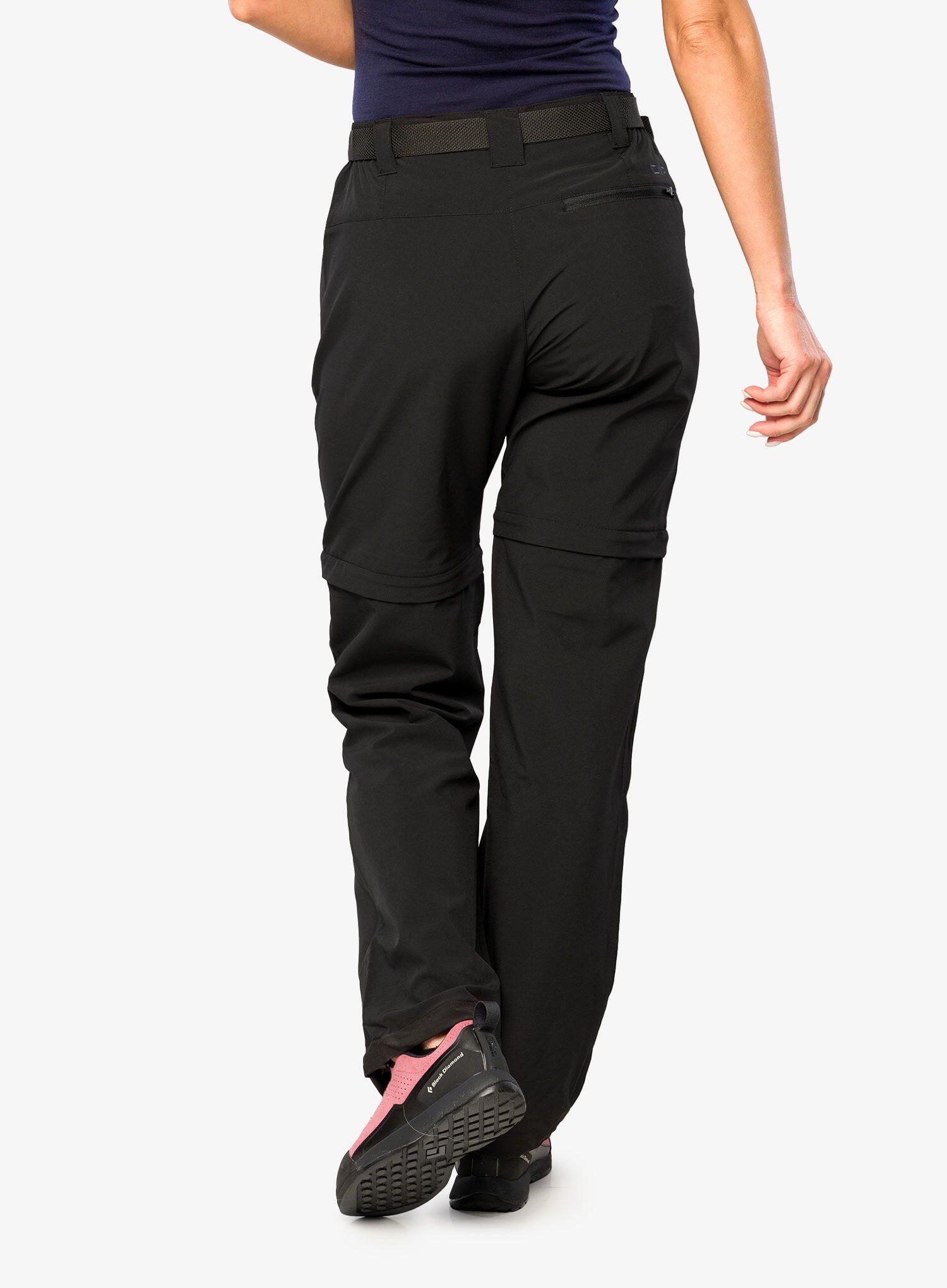 Pantalon zip off femme CMP 3/7