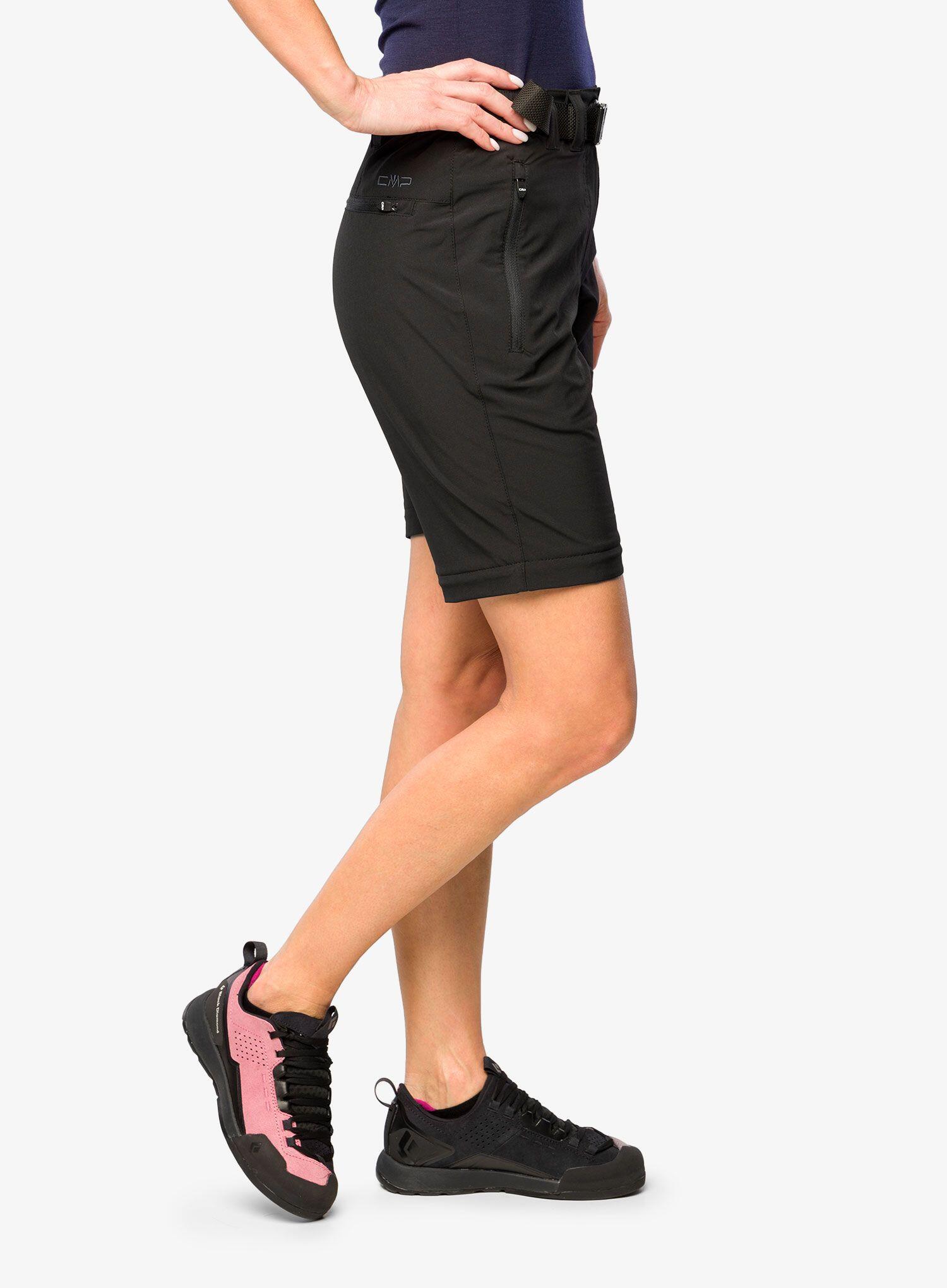 Spodnie z odpinanymi nogawkami damskie CMP Evelynn Zip Off Pant 6/7