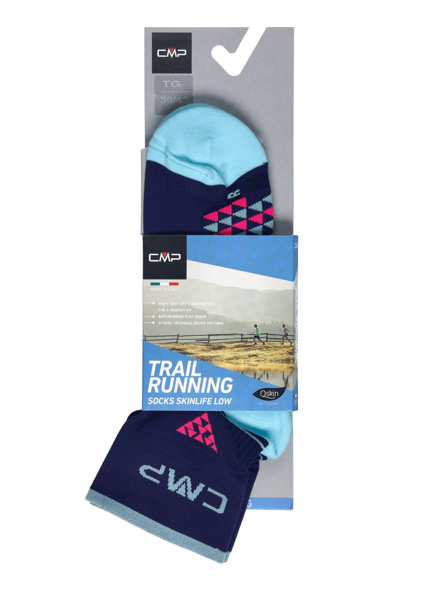 Socken CMP Skinlife 5/6