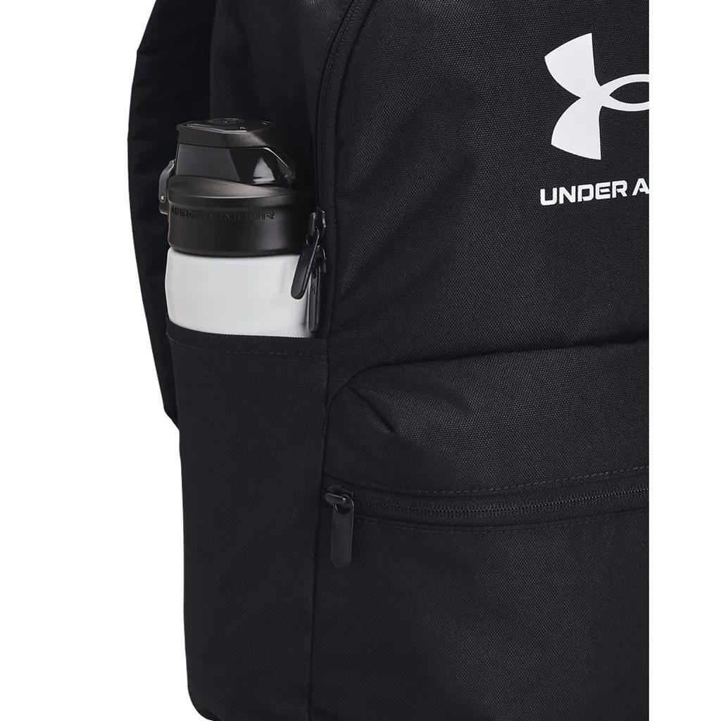 Zaino Under Armour Loudon Lite Backpack 25.5 L, Nero, Unisex 3/6