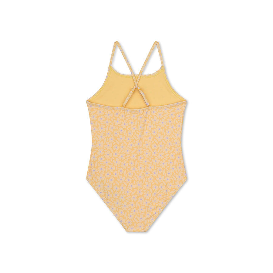 Maillot de bain Filles - Jaune - Florish - 122/128 7/7