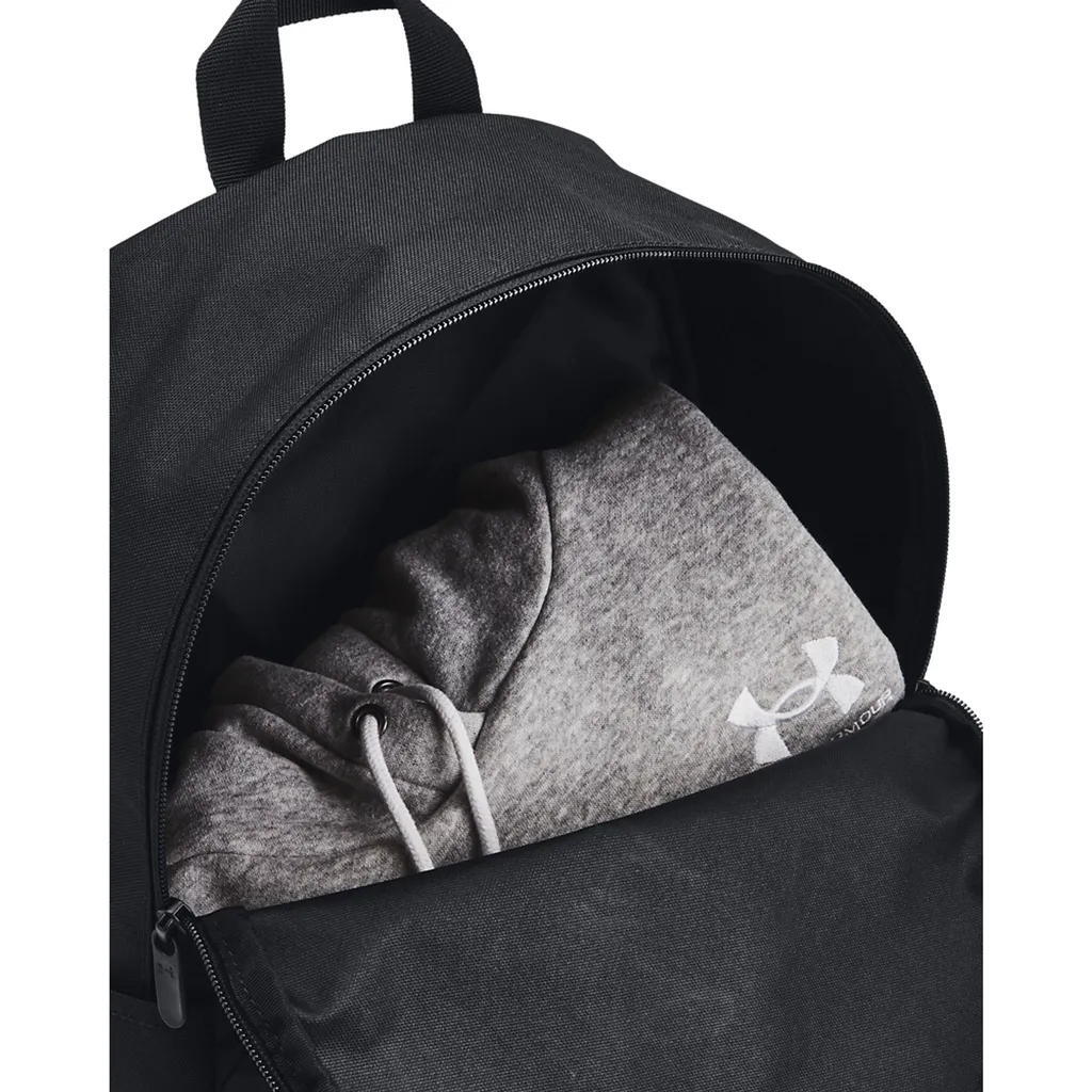 Zaino Under Armour Loudon Lite Backpack 25.5 L, Nero, Unisex 4/6
