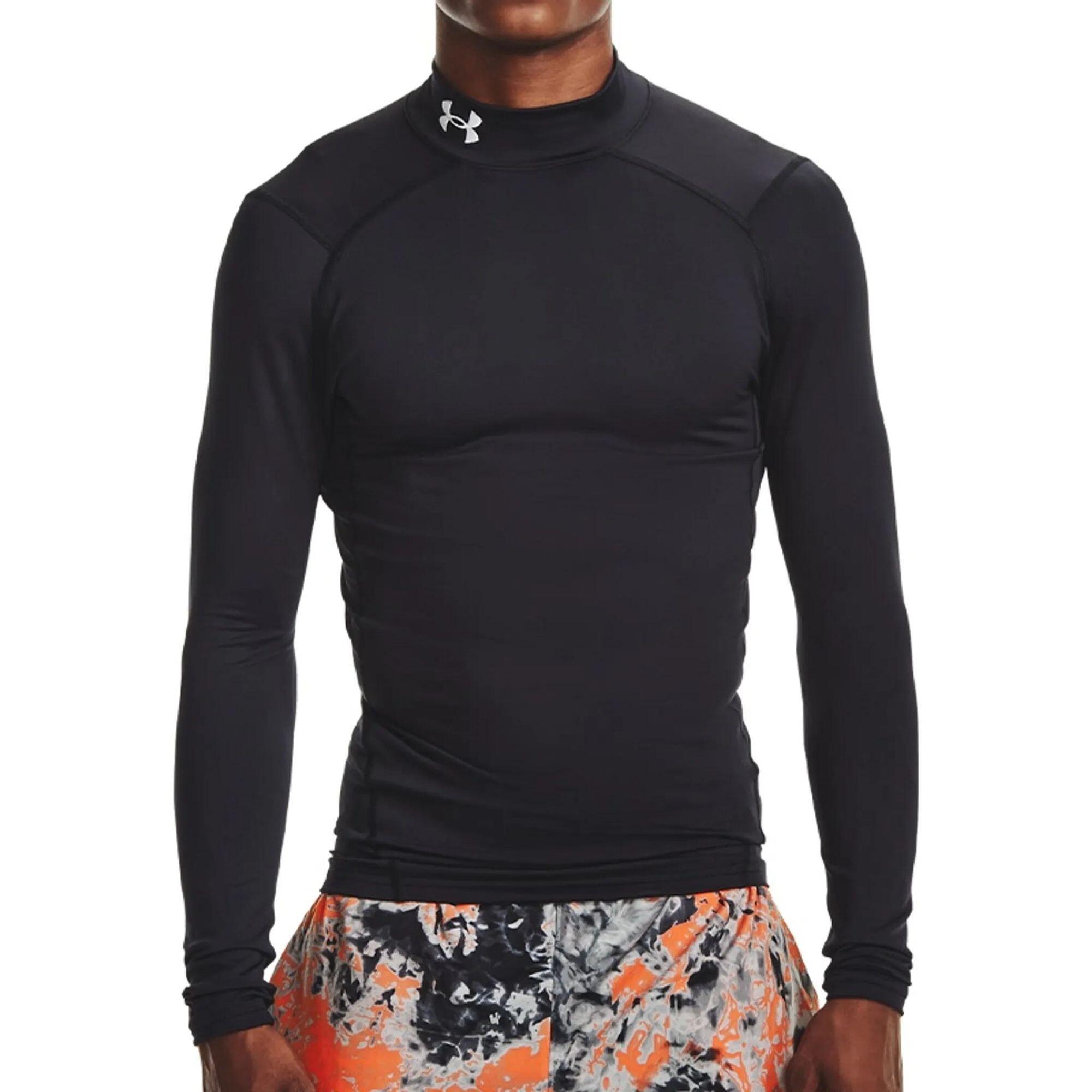 T-Shirt Cardio training Uomo 77-1366072 Nero 2/5