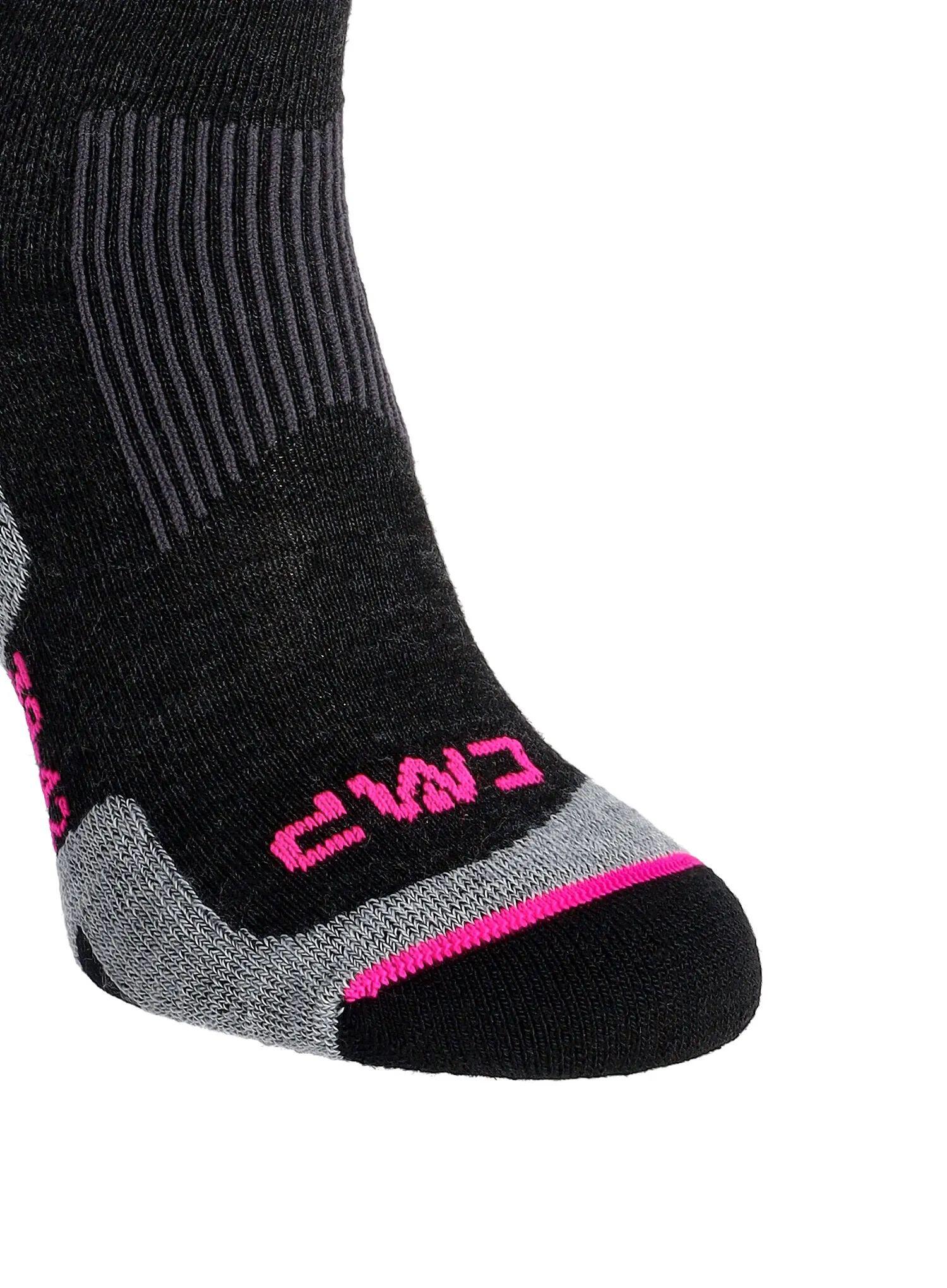 Chaussettes en laine femme CMP 4/4